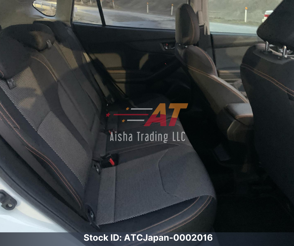 2019 SUBARU XV Hybrid